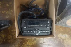 lot 83 image: Car Stereo CD Changer