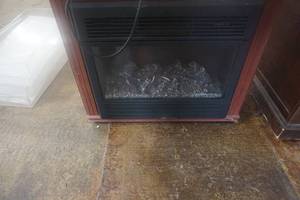 lot 95 image: Electric Fireplace