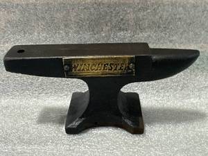 Winchester Metal Anvil 5 12 Wide