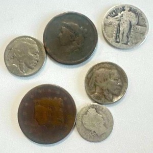 Misc. Coin Lot