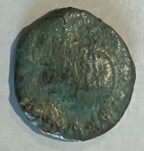 Roman Coin from a dig