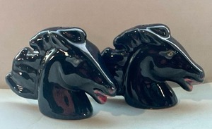 Rosemeade Horses Salt & Pepper Shaker