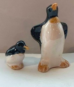 Rosemeade Penguin Set