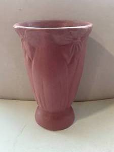 Rosemeade Pink Vase 4 Tall
