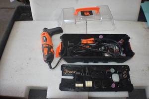 Rotary Tool Kit