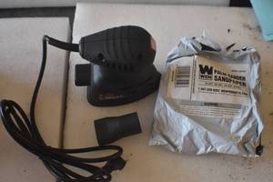 Palm Sander