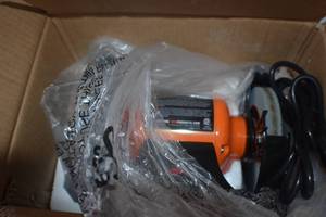 Bench Grinder