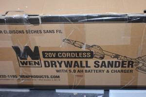 Drywall Sander
