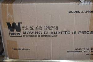 Moving Blankets