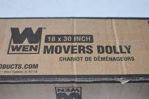 Moving Dollies