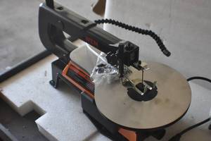 Scroll Saw