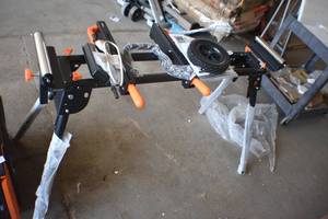 Miter Saw Stand