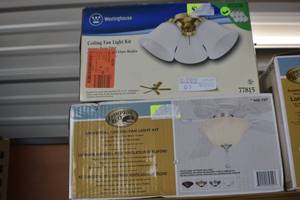 Ceiling Fan lights