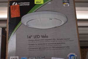 14 inch ceiling Light