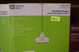 Pendant Fixture