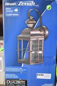 Exterior Light