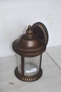 Exterior Wall Light