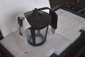 Exterior Wall Light