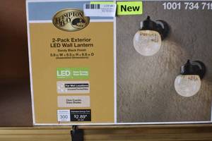 Wall Lantern