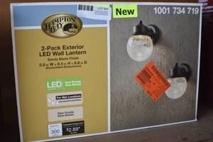Wall Lantern