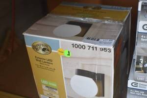 Exterior Wall Light