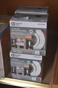 Recessed Spot lights