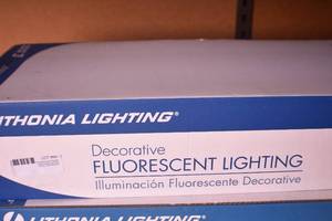 Fluorescent light