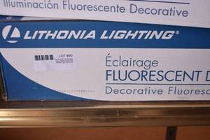 Fluorescent light