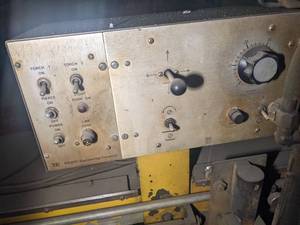 lot 23 image: Heath 422 Flame Quadrant Drive Shape Cutter