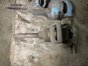 lot 54 image: Five Impact Wrenches