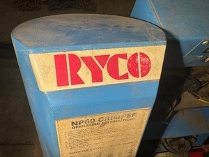 lot 6 image: Ryco NP60 Crimper Dies and some inventory