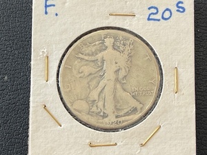 1920-S Walking Liberty Half Dollar