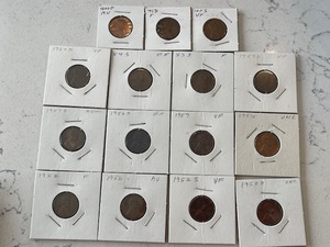 Lincoln Cents