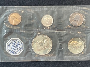 1961 Proof Set