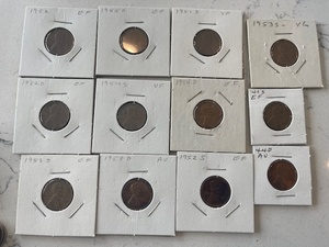 Lincoln Cents