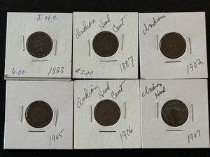 Indian Head Cents