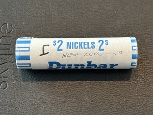 2006 Uncirculated Nickels