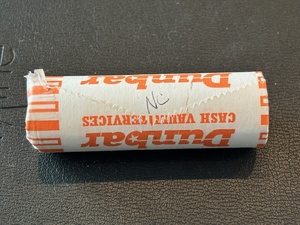 Roll of Uncirculated Quarters North Carolina
