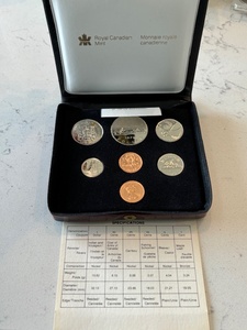 1979 Canada Proof Set