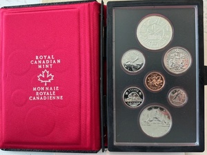 1978 Canada Proof Set