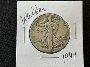 1944 Walking Liberty Half Dollar