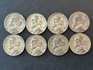 Silver War Nickels