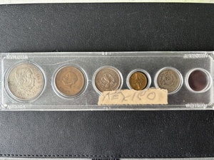 Coins of Mexico
