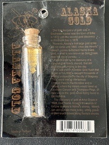 Alaska Gold Flakes