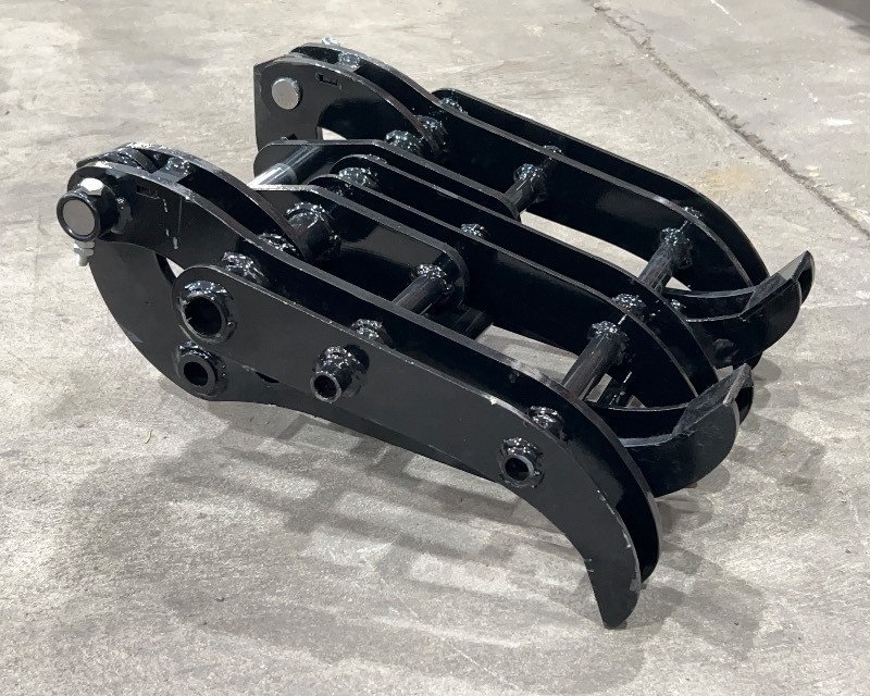 lot 167 image: 15-14 Inch Excavator Grapple