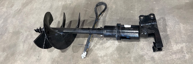 lot 188 image: Excavator Auger 16 Inch