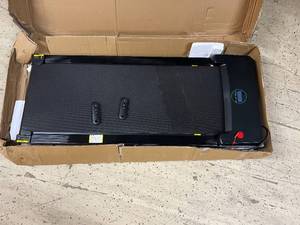 lot 11 image: Rhythm Fun Under Desk Treadmill