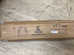 lot 53 image: EasyGo CoverU Sports Tent Pod