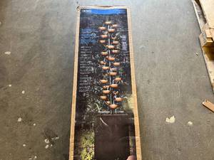 lot 86 image: Bond Bloomington Cascading Cup Fountain