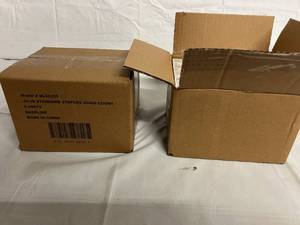 lot 243 image: 2 x 100,000 Baseline Staples